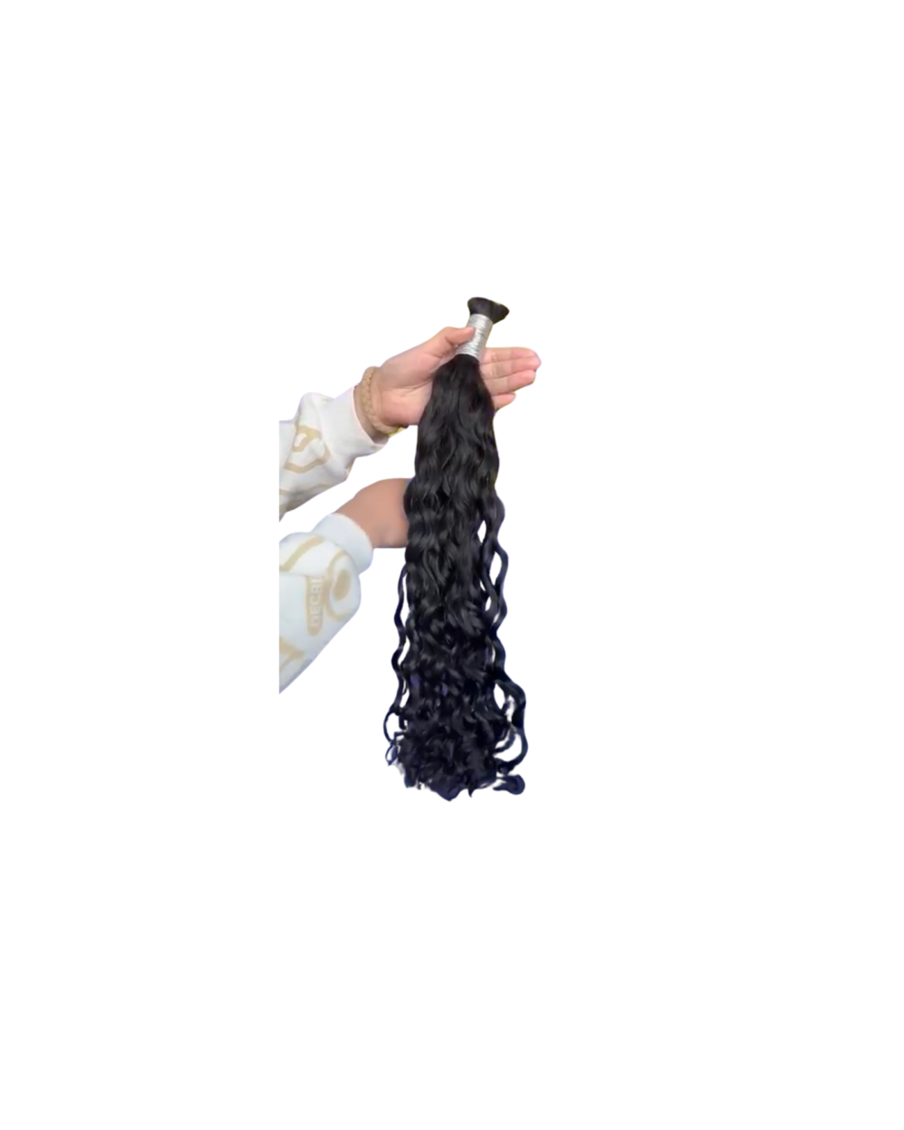 Bulk Braiding Bundles