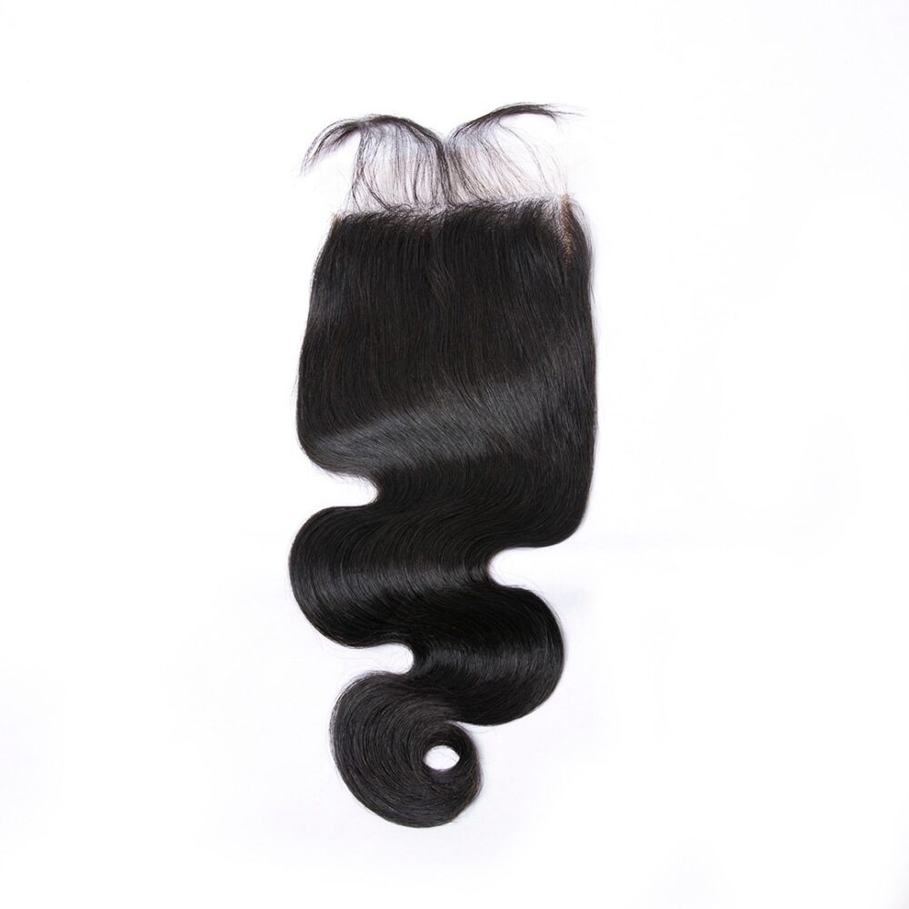 5 by 5 Transparent Closure Collection